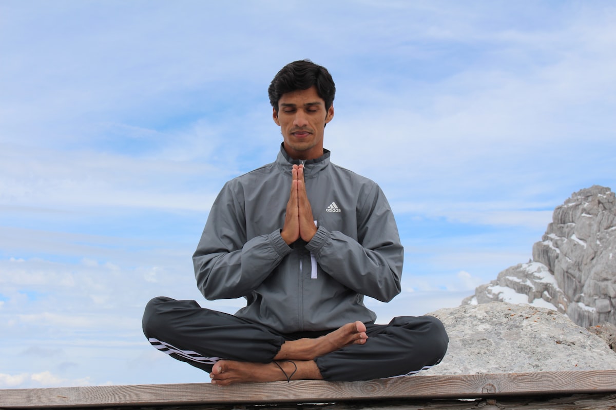 Natural stress relief techniques